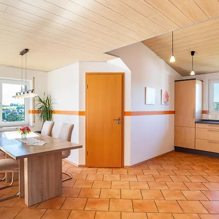 Apartament Huegelblick Oase