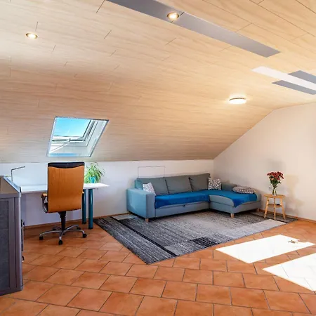 Apartament Huegelblick Oase Kraichtal