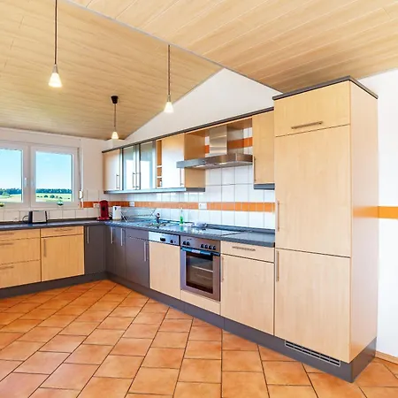 Huegelblick Oase Apartament