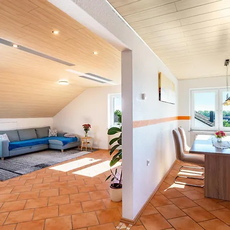 Huegelblick Oase Kraichtal