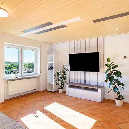 Apartament Huegelblick Oase *