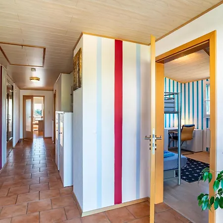 Apartment Hügelblick Oase