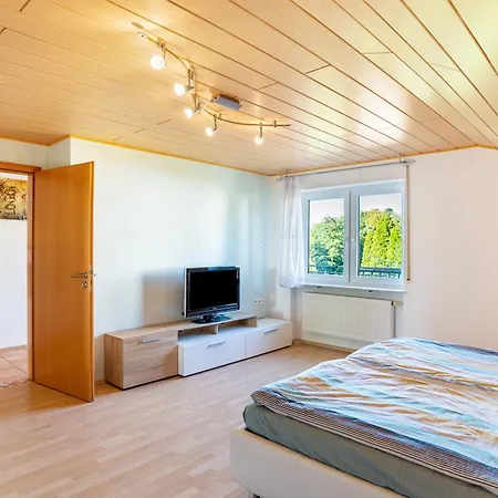 Hügelblick Oase Apartment