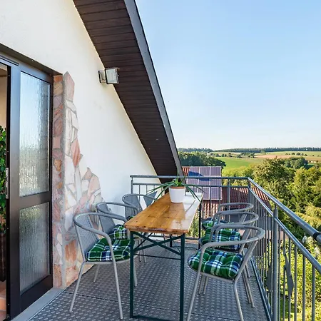 Apartment Hügelblick Oase