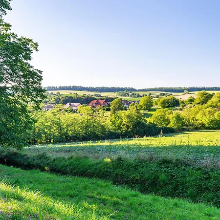 Hügelblick Oase